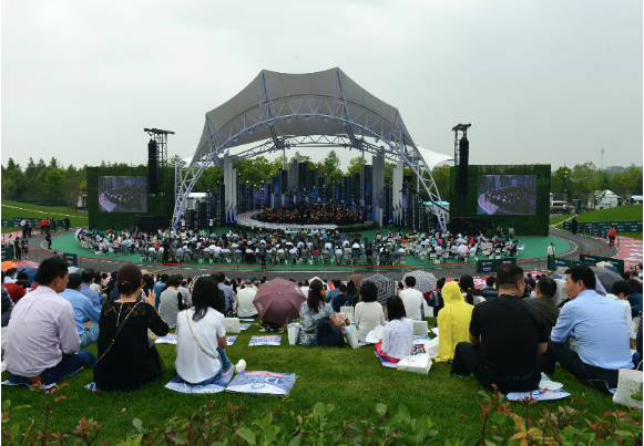 上海国际旅游度假区 上海迪士尼度假区 奕欧来上海购物村 光明生态园 莫斯利安香草园 申迪G-Cube创艺方 MAXUS大通音乐谷 申迪文化中心 申迪企业汇 横沔老街 上海野生动物园